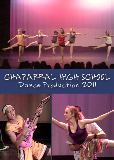 Chaparral High School Dance Production 2011