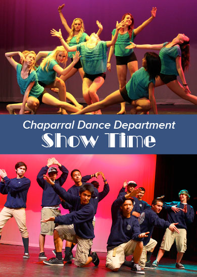 Chaparral High School Dance Production 2012