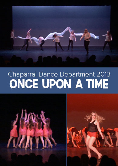 Chaparral High School Dance Production 2013