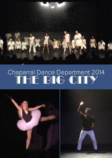 Chaparral High School Dance Production 2014