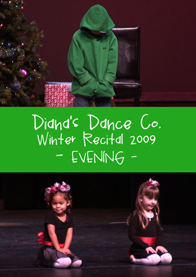 Diana’s Dance Company 2009 – Winter (4:00)