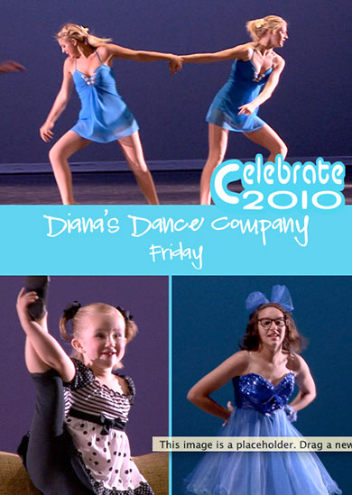 Diana’s Dance Company 2010 – Friday