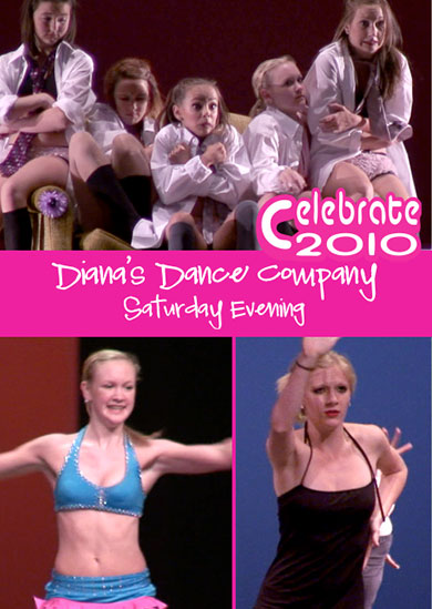 Diana’s Dance Company 2010 – Saturday Evening