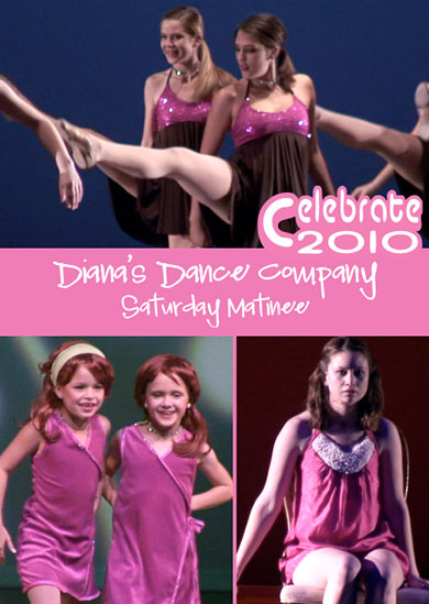 Diana’s Dance Company 2010 – Saturday Matinee