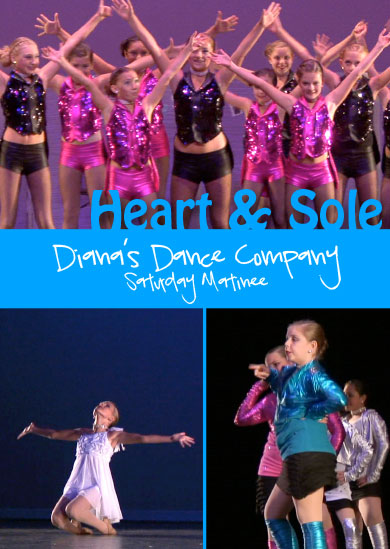 Diana’s Dance Company 2012 – Saturday Matinee