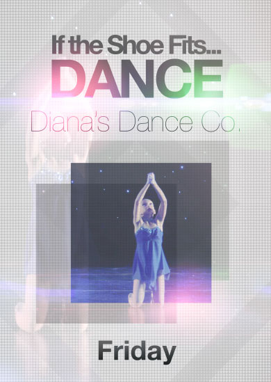 Diana’s Dance Company 2013 – Friday Evening