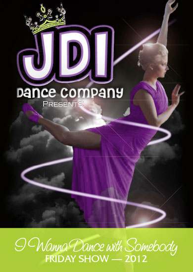 JDI Dance Co. 2012 — Summer (Friday Evening)