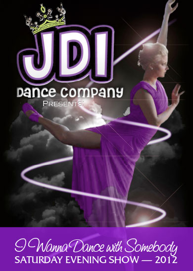 JDI Dance Co. 2012 — Summer (Saturday Evening)