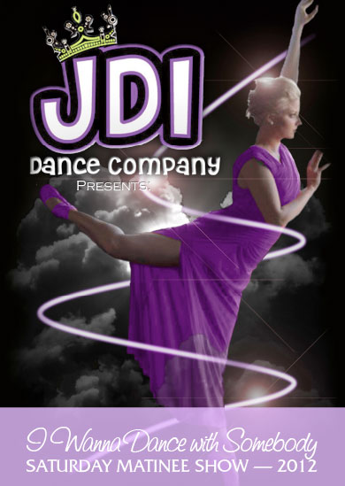 JDI Dance Co. 2012 — Summer (Saturday Matinee)