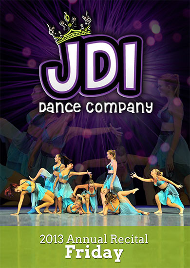 JDI Dance Co. 2013 — Summer (Friday Evening)