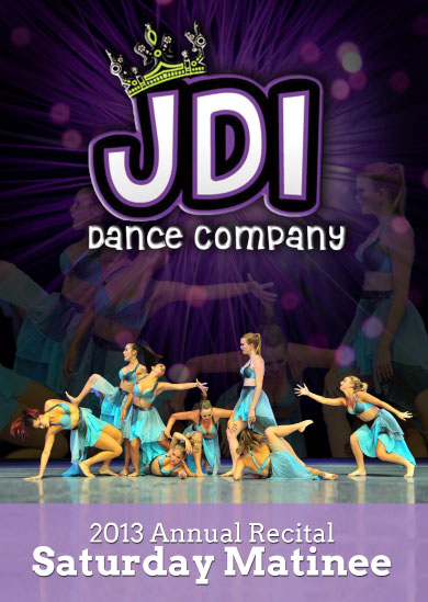 JDI Dance Co. 2013 — Summer (Saturday Afternoon)