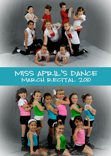 Miss April’s Dance 2010