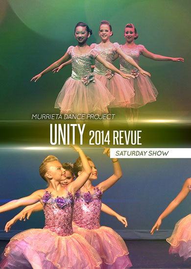 Murrieta Dance Project Annual Revue 2014 (Saturday)