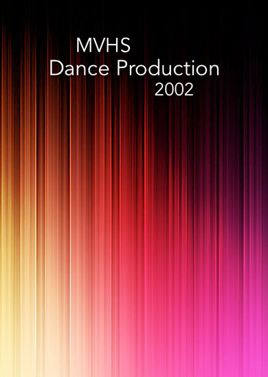 Dance Production 2002