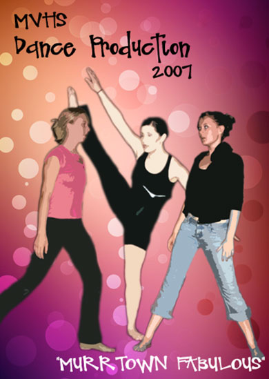 Dance Production 2007