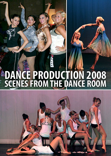 Dance Production 2008