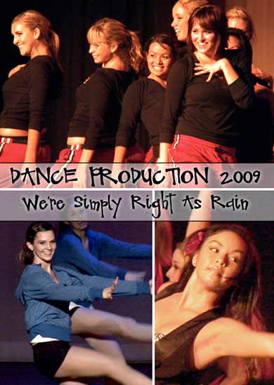 Dance Production 2009