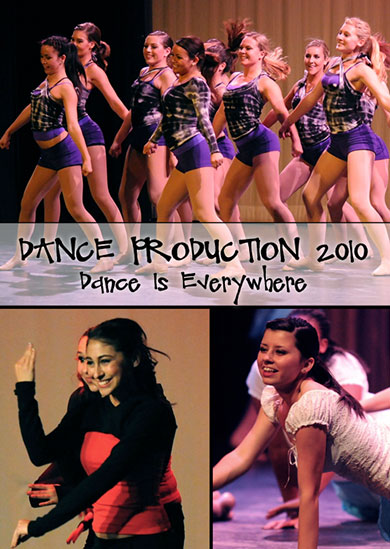 Dance Production 2010