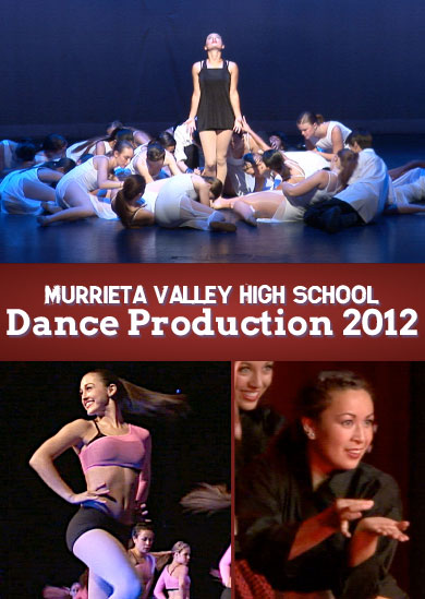 Dance Production 2012