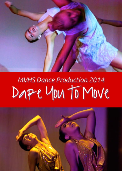 Dance Production 2014