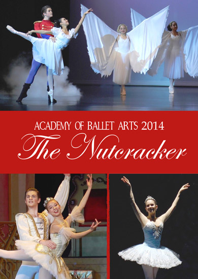 Academy of Ballet Arts — Nutcracker 2014