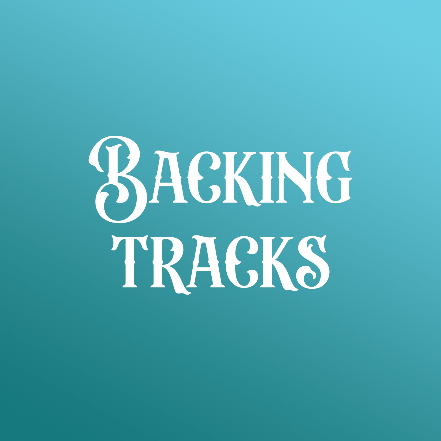 Backing Tracks